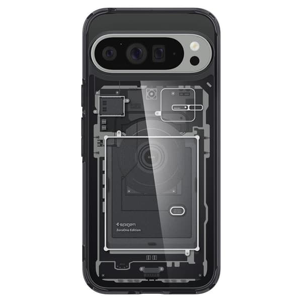 Spigen Google Pixel 9 Pro XL Mobilskal Ultra Hybrid Zero One