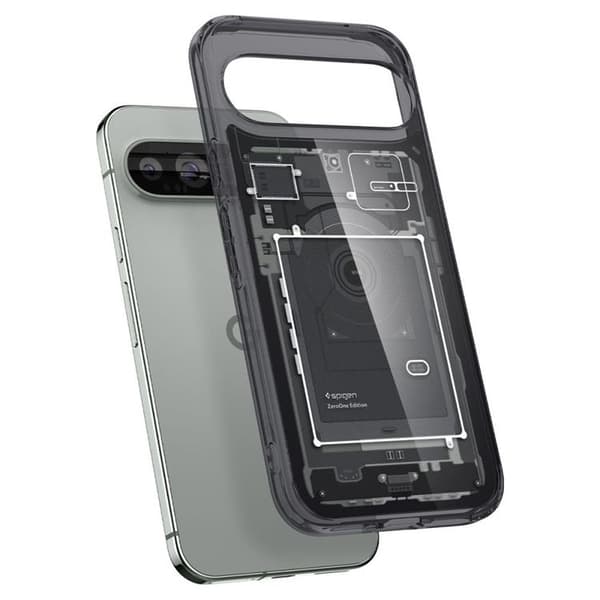 Spigen Google Pixel 9 Pro XL Mobilskal Ultra Hybrid Zero One