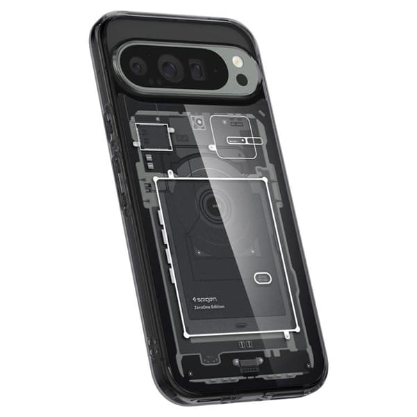 Spigen Google Pixel 9 Pro XL Mobilskal Ultra Hybrid Zero One