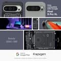 Miniatyrbild 9 av 11: Spigen Google Pixel 9 Pro XL Mobilskal Ultra Hybrid Zero One