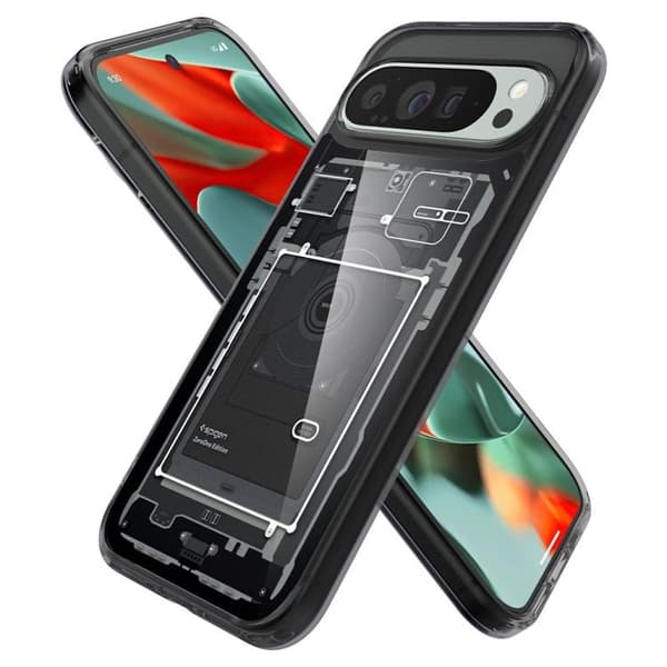Spigen Google Pixel 9 Pro XL Mobilskal Ultra Hybrid Zero One