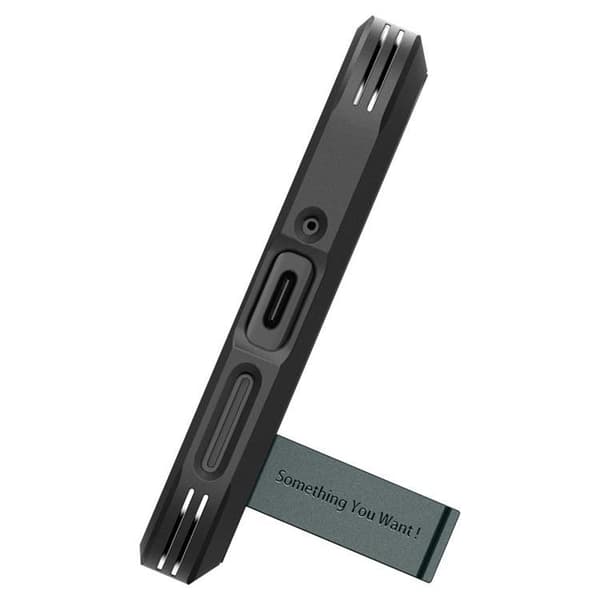 Spigen Google Pixel 9 Pro XL Mobilskal Tough Armor - Abyss Grön