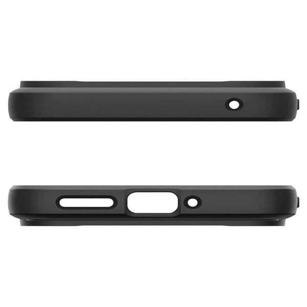 Spigen Google Pixel 9 Pro XL Mobilskal Rugged Aromor - Matte Svart