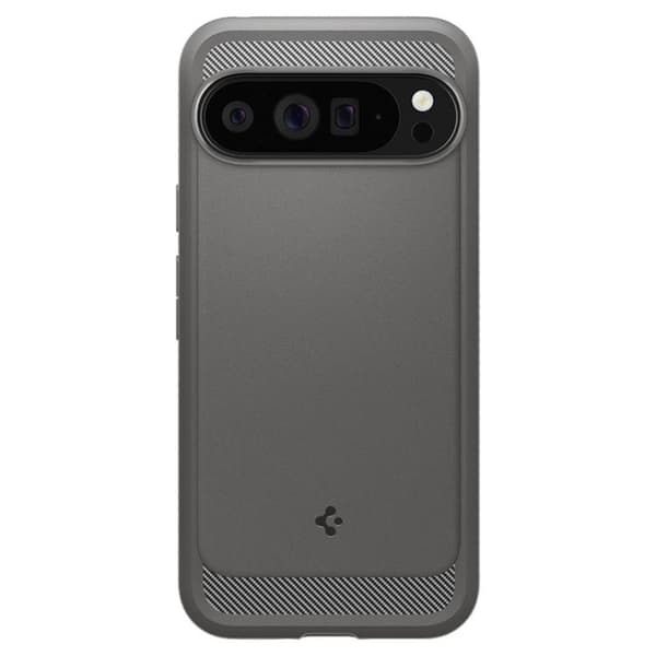 Spigen Google Pixel 9 Pro XL Mobilskal Rugged Aromor - Grå