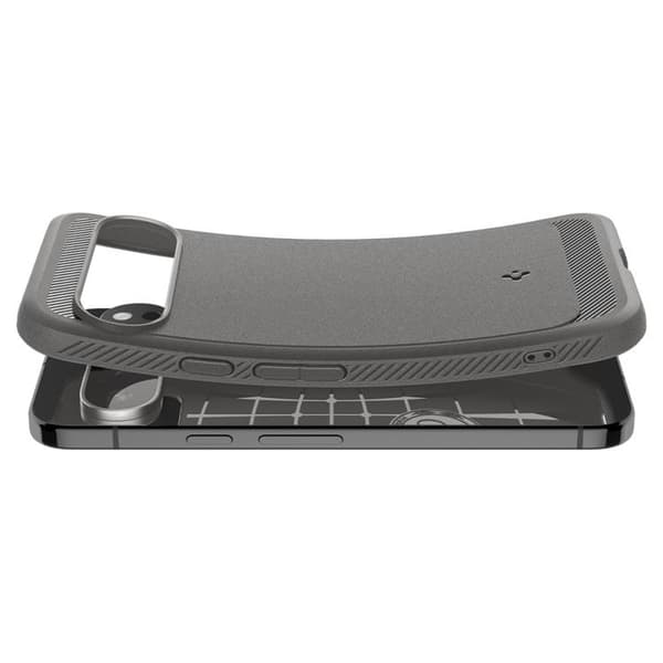 Spigen Google Pixel 9 Pro XL Mobilskal Rugged Aromor - Grå