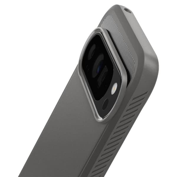 Spigen Google Pixel 9 Pro XL Mobilskal Rugged Aromor - Grå
