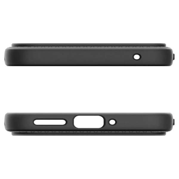 Spigen Google Pixel 9 Pro XL Mobilskal Liquid Air - Matt Svart