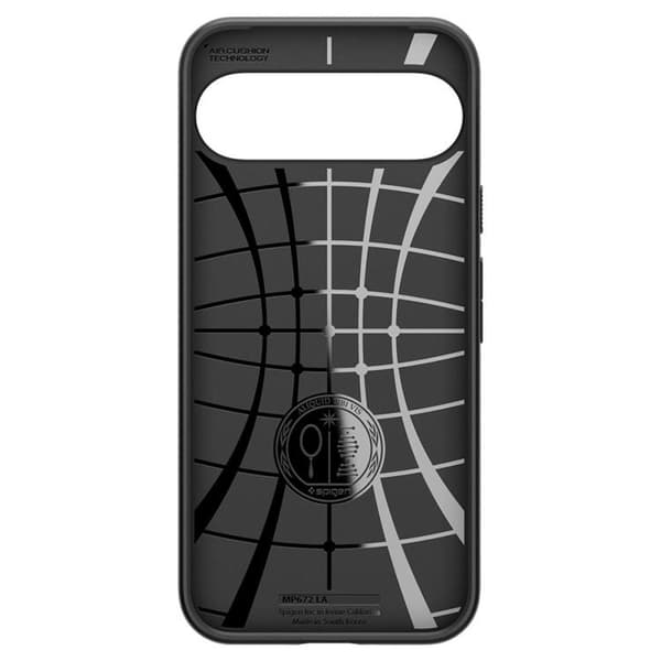 Spigen Google Pixel 9 Pro XL Mobilskal Liquid Air - Matt Svart