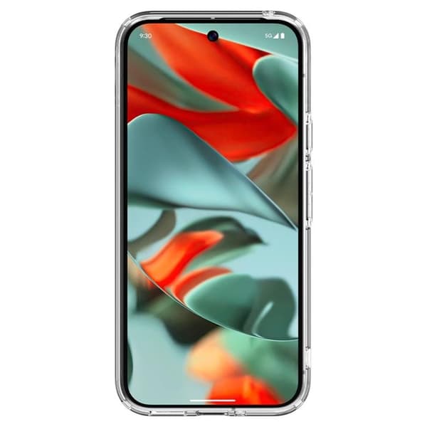 Spigen Google Pixel 9 Pro XL Mobilskal Ultra Hybrid - Crystal Clear