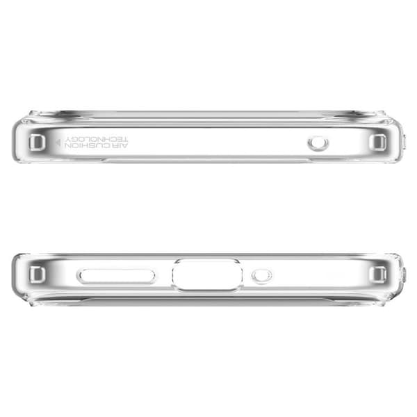 Spigen Google Pixel 9 Pro XL Mobilskal Ultra Hybrid - Crystal Clear