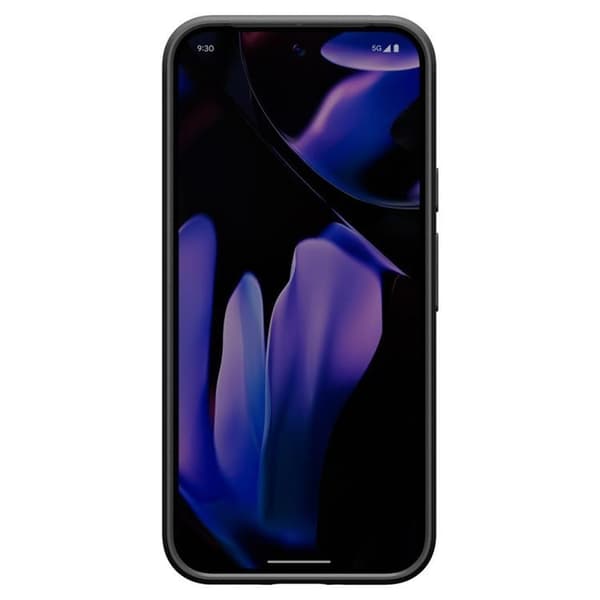 Spigen Google Pixel 9 Pro XL Mobilskal Thin Fit - Svart