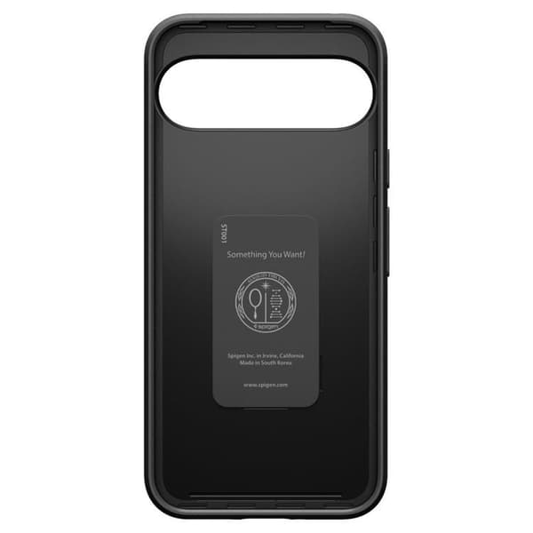 Spigen Google Pixel 9 Pro XL Mobilskal Thin Fit - Svart