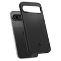 Miniatyrbild 5 av 10: Spigen Google Pixel 9 Pro XL Mobilskal Thin Fit - Svart