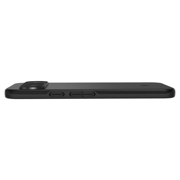 Spigen Google Pixel 9 Pro XL Mobilskal Thin Fit - Svart