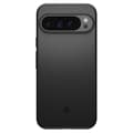 Miniatyrbild 2 av 10: Spigen Google Pixel 9 Pro XL Mobilskal Thin Fit - Svart