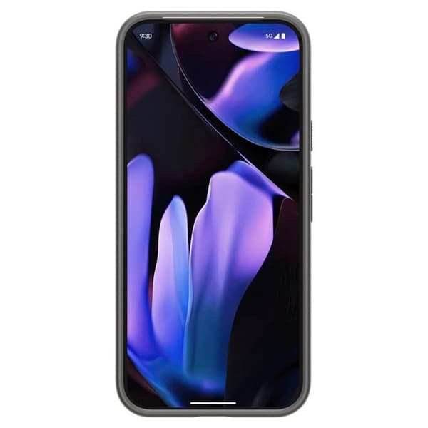Spigen Google Pixel 9 Pro XL Mobilskal Liquid Air - Marble Grå