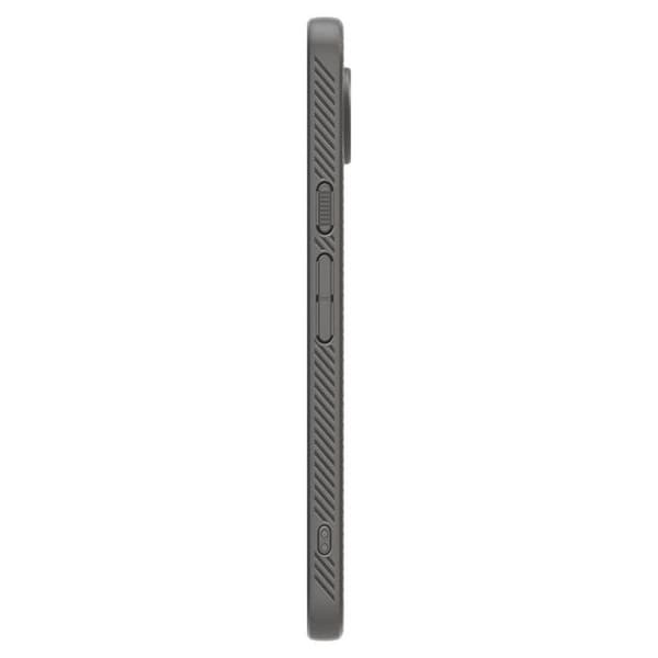 Spigen Google Pixel 9 Pro XL Mobilskal Liquid Air - Marble Grå