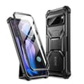 Miniatyrbild 1 av 5: SupCase Google Pixel 9 Pro XL Mobilskal Iblsn Armorbox - Svart