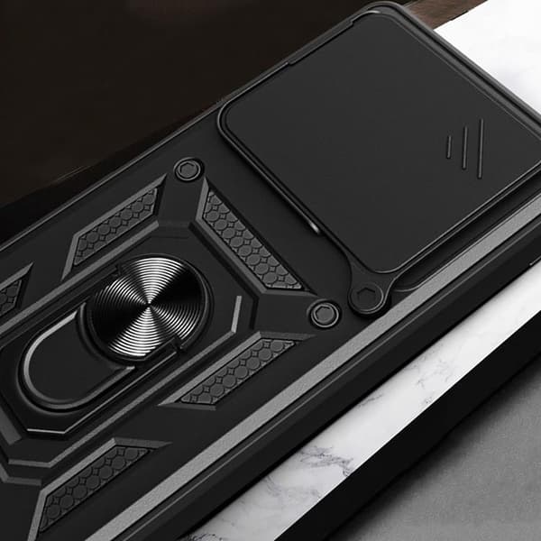 Tech-Protect Xiaomi 14T Pro Mobilskal Camshield Pro - Svart
