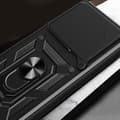 Miniatyrbild 3 av 5: Tech-Protect Xiaomi 14T Pro Mobilskal Camshield Pro - Svart