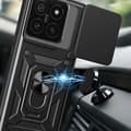Miniatyrbild 4 av 5: Tech-Protect Xiaomi 14T Pro Mobilskal Camshield Pro - Svart
