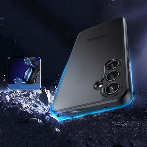 Tech-Protect Xiaomi 14T Pro Mobilskal Magmat - Svart