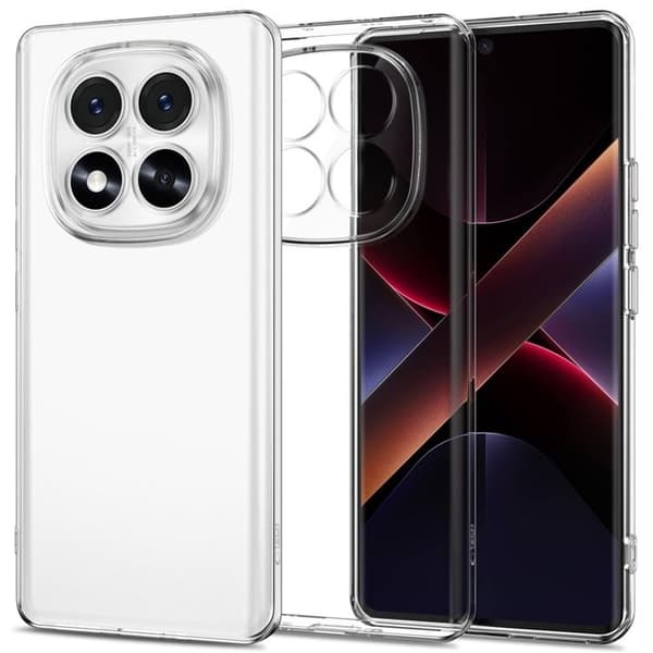 Tech-Protect Xiaomi Redmi Note 14 Pro 5G Mobilskal Flexair