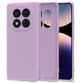 Miniatyrbild 1 av 5: Tech-Protect Xiaomi Redmi Note 14 Pro 5G Mobilskal Icon - Violet