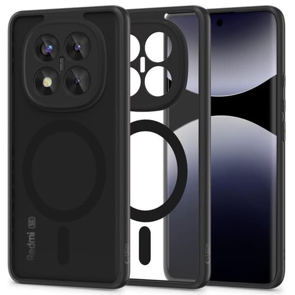Tech-Protect Xiaomi Redmi Note 14 Pro Plus 5G Mobilskal Magsafe Magmat