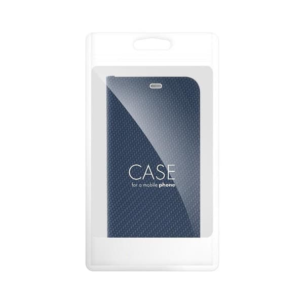 Xiaomi 14 Mobilskal Luna Carbon - Blå