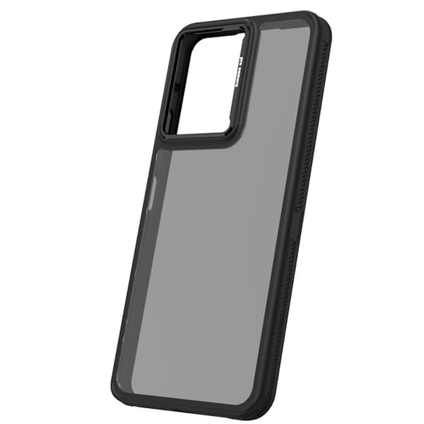 Xiaomi Poco C65/Redmi 13C 5G/4G Mobilskal Crystal Black - Svart