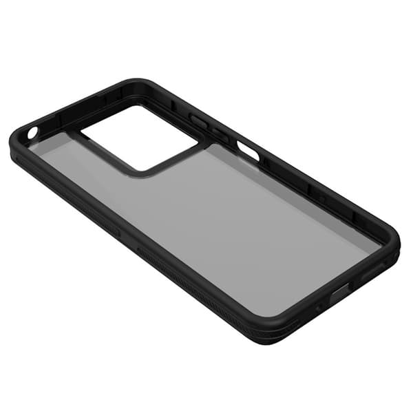 Xiaomi Poco C65/Redmi 13C 5G/4G Mobilskal Crystal Black - Svart