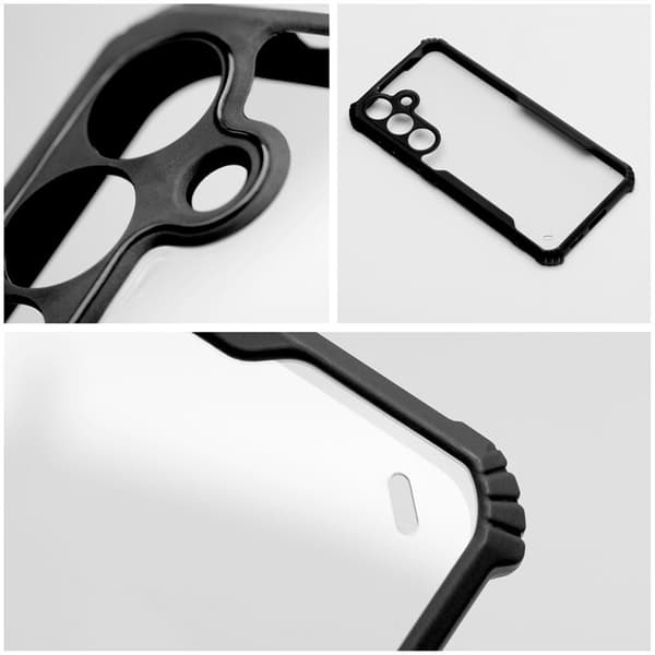 Xiaomi Redmi 13 4G Mobilskal Anti-Drop - Svart