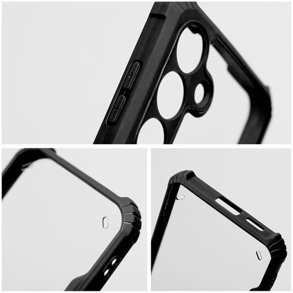 Xiaomi Redmi 13 4G Mobilskal Anti-Drop - Svart