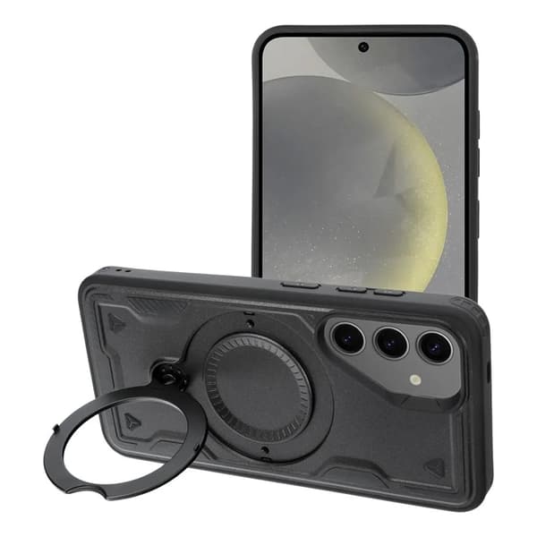 Xiaomi Redmi 13 4G Mobilskal Frost Armor - Svart