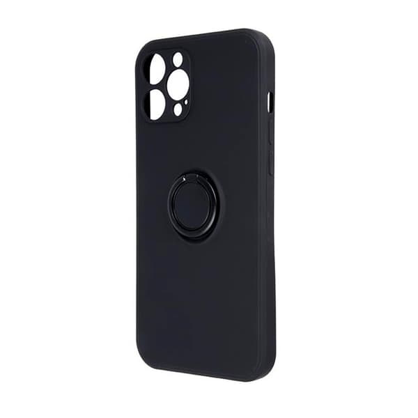 Xiaomi Redmi 13C 5G Mobilskal Finger Grip - Svart