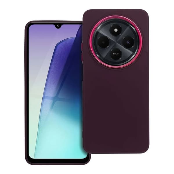 Xiaomi Redmi 14C Mobilskal Frame - Lila