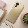 Miniatyrbild 6 av 7: Xiaomi Redmi 14C Mobilskal Metallic - Guld