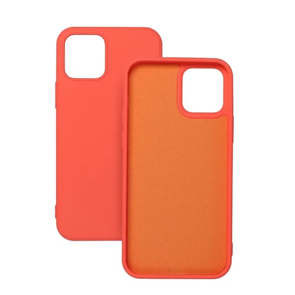 Xiaomi Redmi 14C Mobilskal Silikon - Peach