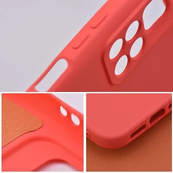Xiaomi Redmi 14C Mobilskal Silikon - Peach