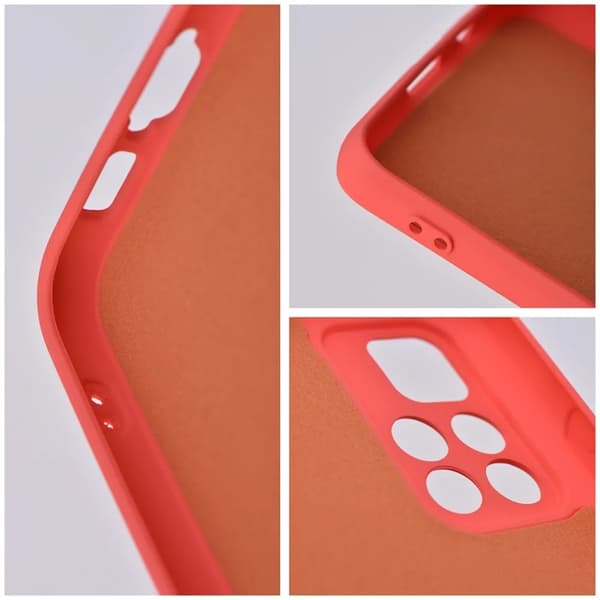 Xiaomi Redmi 14C Mobilskal Silikon - Peach