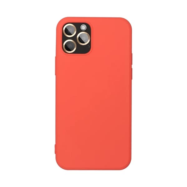 Xiaomi Redmi 14C Mobilskal Silikon - Peach