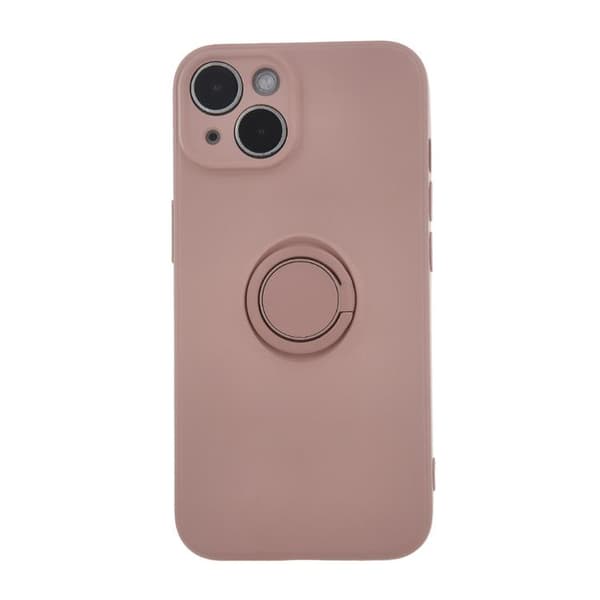 Xiaomi Redmi Note 13 5G Mobilskal Finger Grip - Rosa