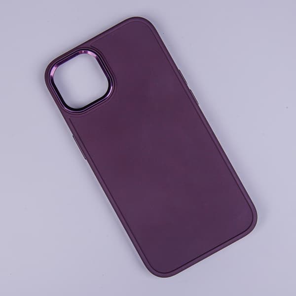 Xiaomi Redmi Note 13 5G Mobilskal Satin - Vinröd