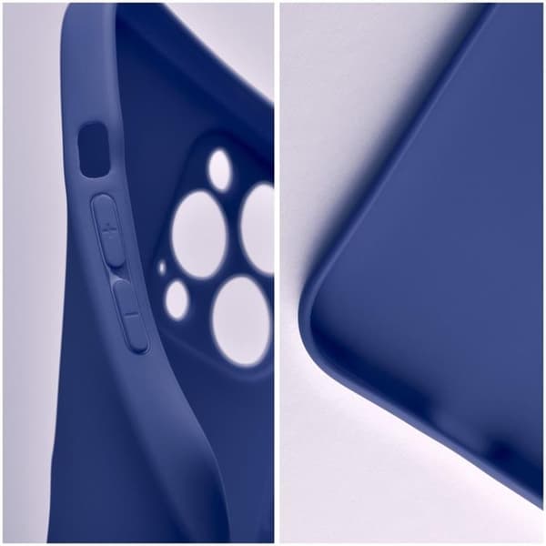 Xiaomi Redmi Note 13 5G Mobilskal Soft - Mörkblå