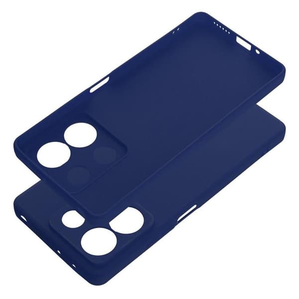 Xiaomi Redmi Note 13 5G Mobilskal Soft - Mörkblå