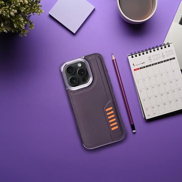 Xiaomi Redmi Note 13 Pro Plus 5G Mobilskal Milano - Lila