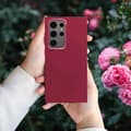 Miniatyrbild 2 av 4: Xiaomi Redmi Note 14 4G Mobilskal Frame - Magenta