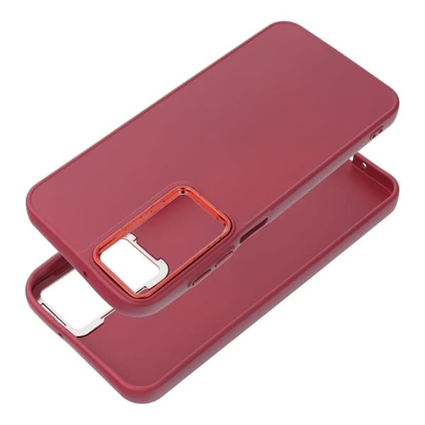 Xiaomi Redmi Note 14 4G Mobilskal Frame - Magenta