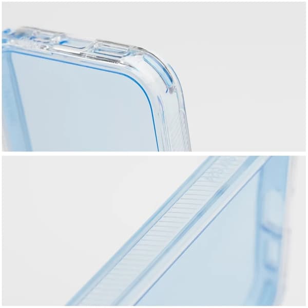 Xiaomi Redmi Note 14 4G Mobilskal Matrix Clear - Blå